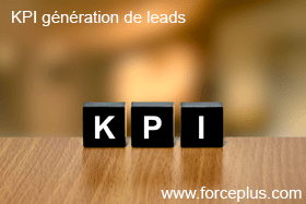 les KPI génération de leads