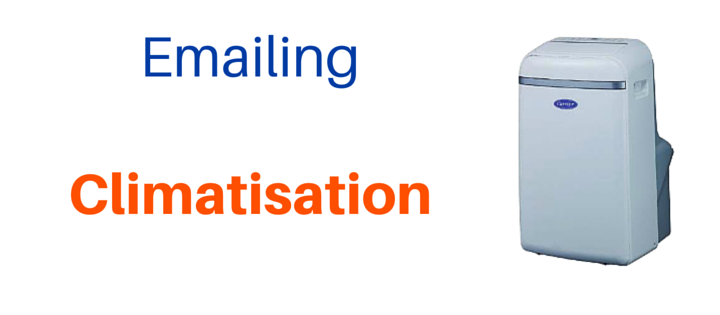 emailing-climatisation