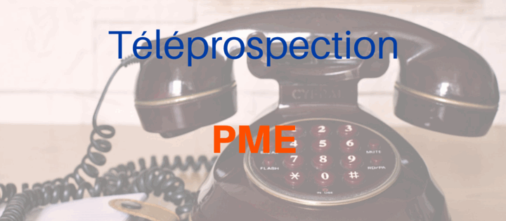 Téléprospection PME