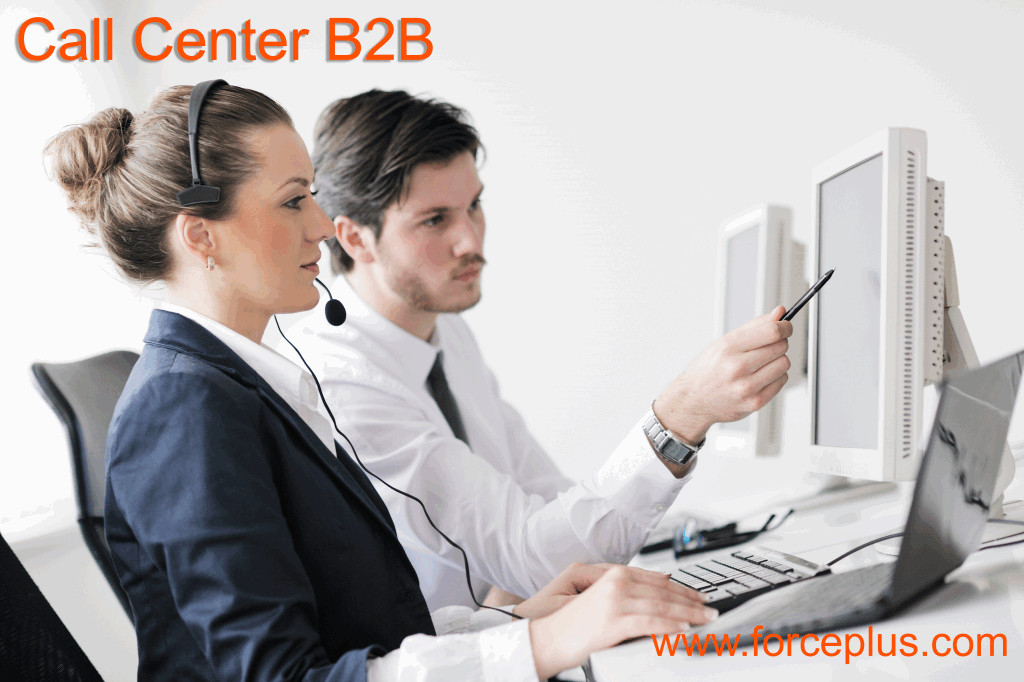 Call Center b2b