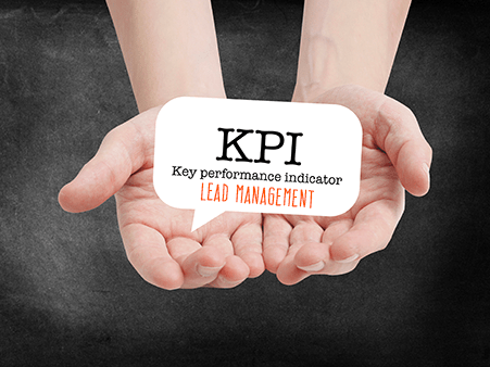 KPI lead management