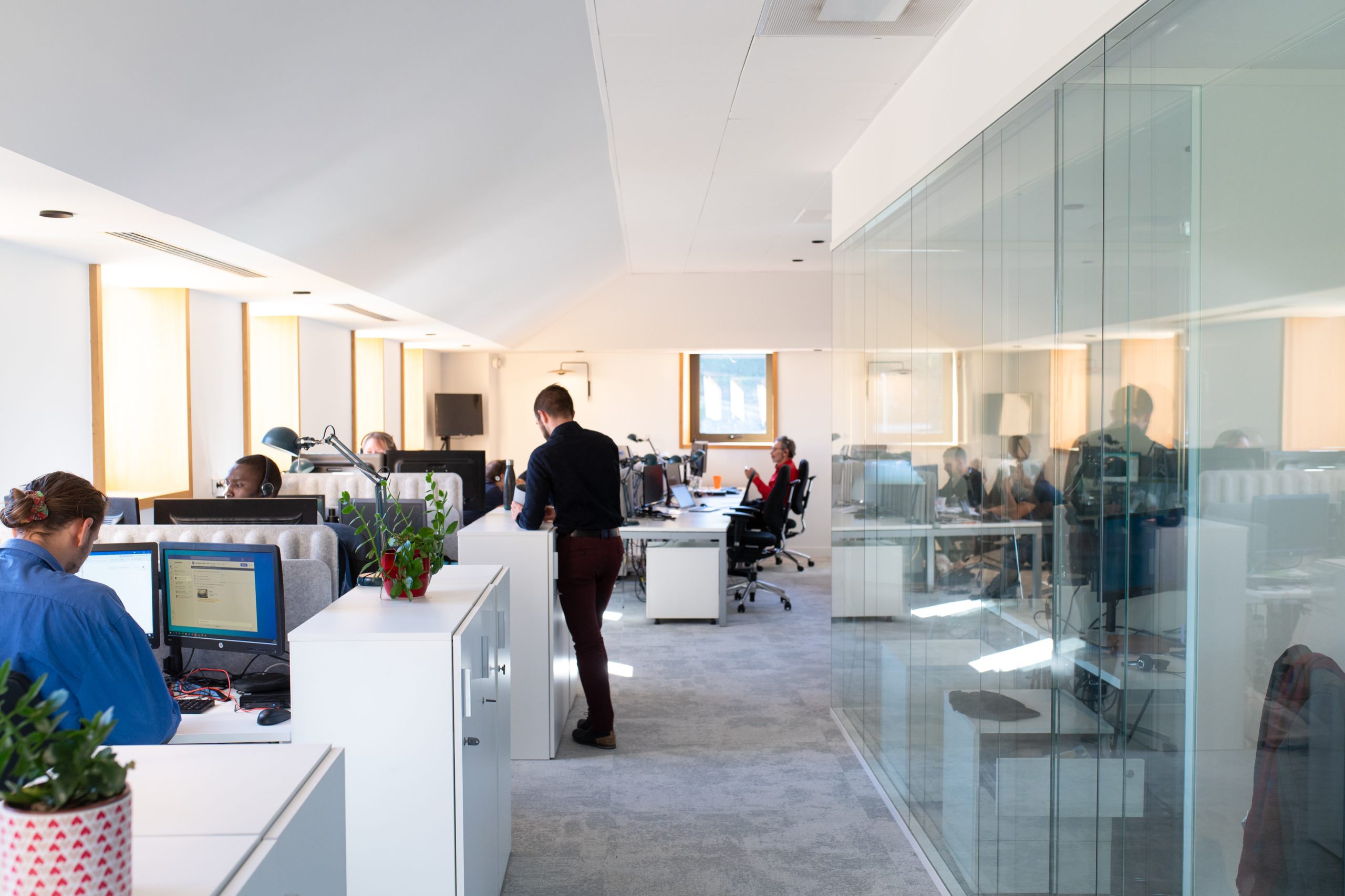 coworking space B2B
