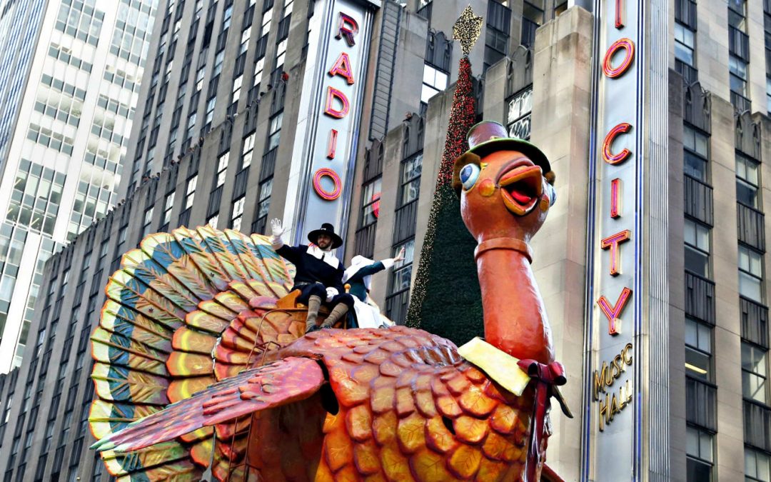 Thanksgiving : date idéale pour les stratégies d’une entreprise américaine ?