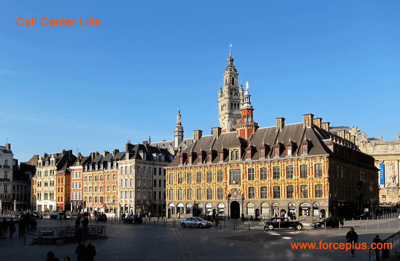 Call Center Lille