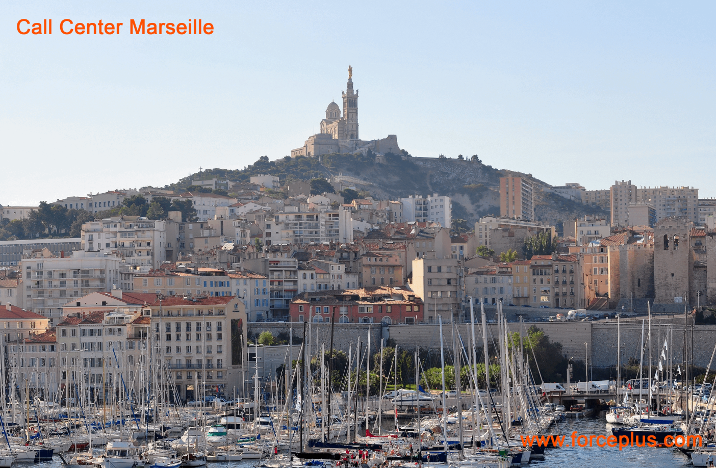 Call Center Marseille