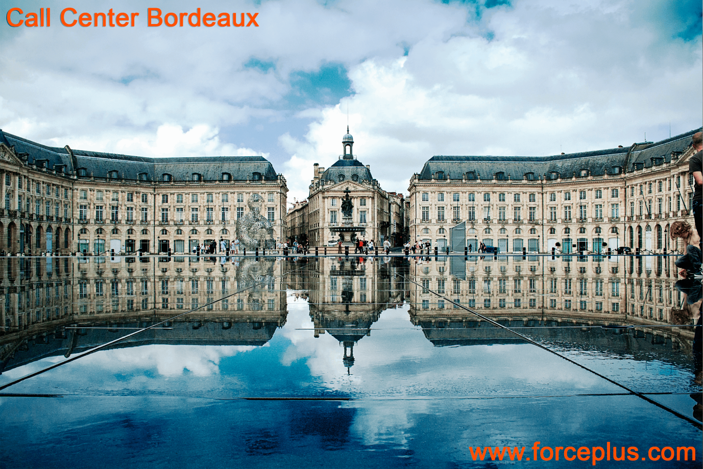 call center bordeaux