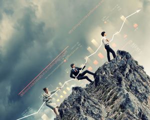 croissance de vente par Force Plus