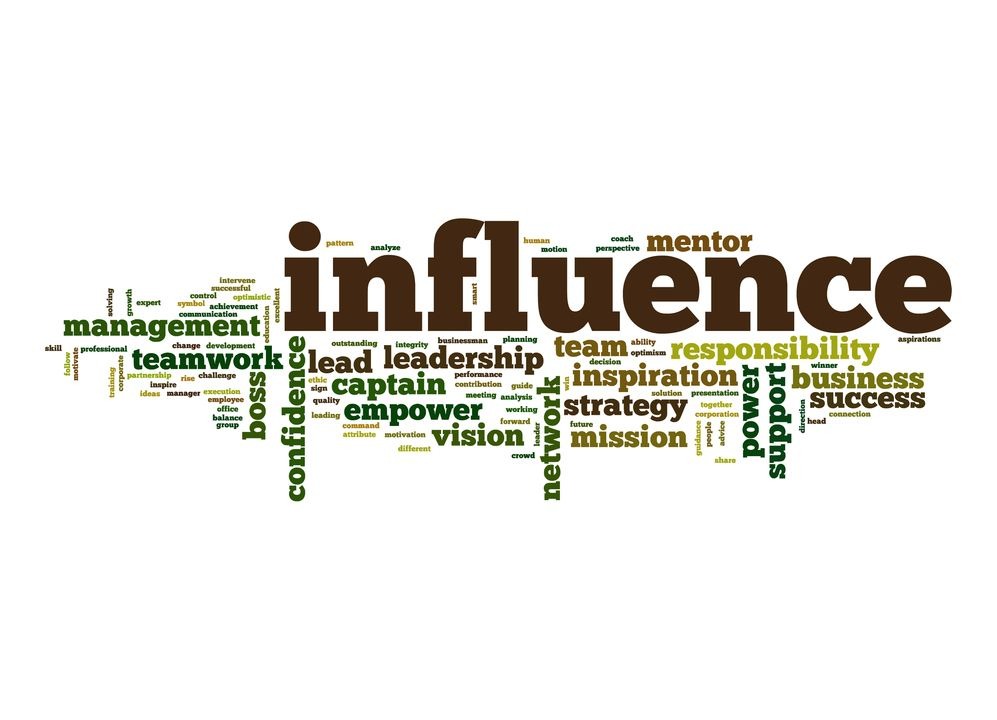 le marketing d'influence par Stéphane Ronteix