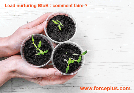 Lead nurturing BtoB