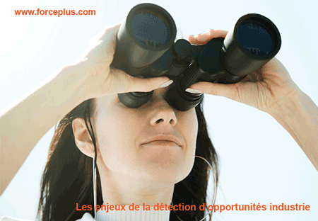 détection d’opportunités industrie