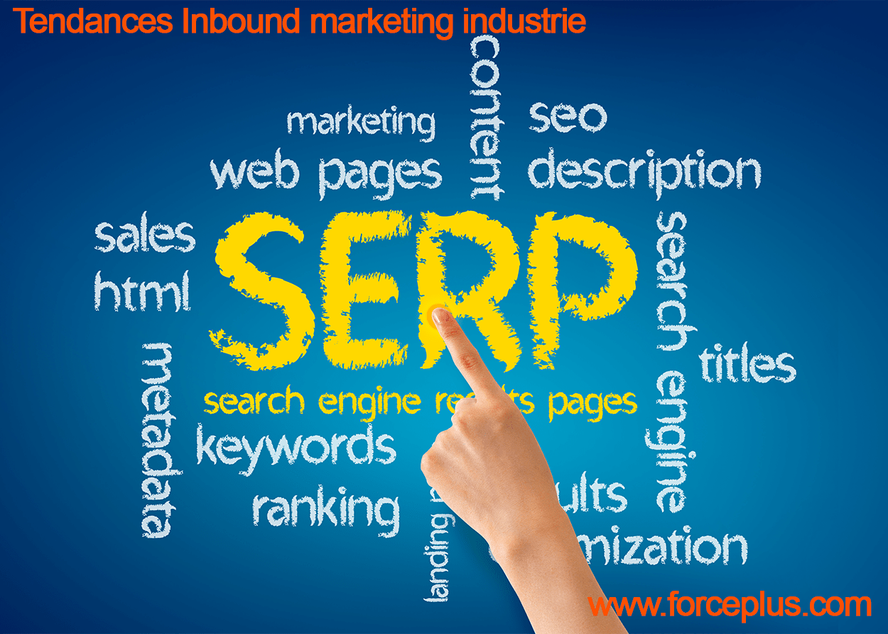 Tendances inbound marketing industrie