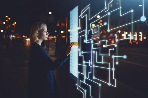 |Consommation du marketing digital 2017||