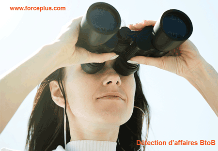 detection affaires BtoB