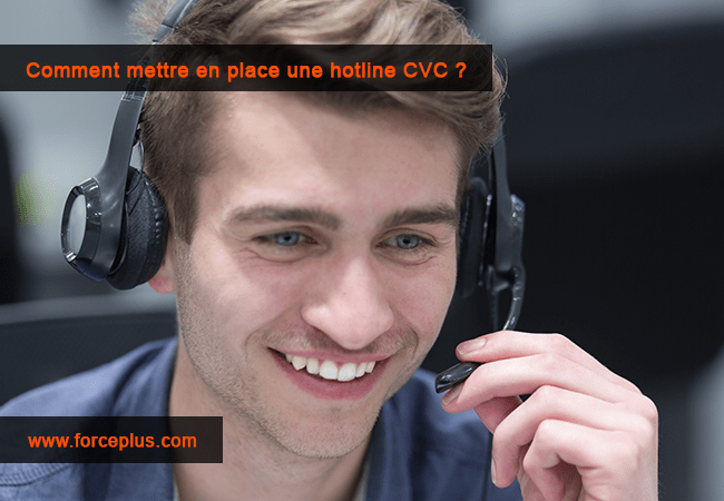 hotline CVC pour installateurs | FORCE PLUS
