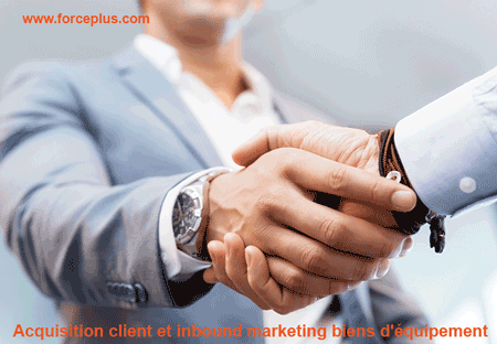 inbound marketing biens d'équipement