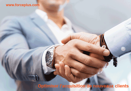 optimiser l’acquisition de nouveaux clients