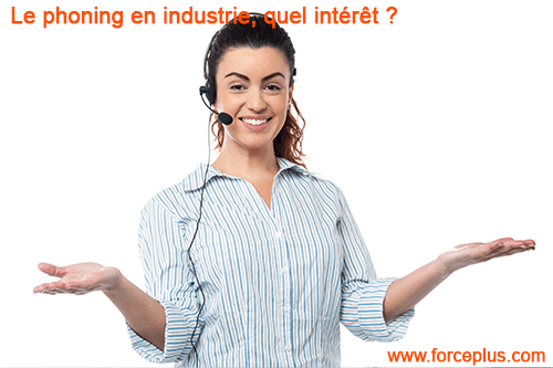phoning en industrie