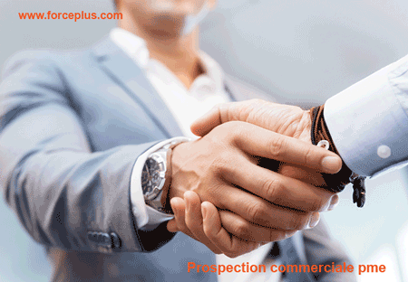prospection commerciale pme