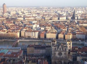 Pospection téléphonique depuis Lyon