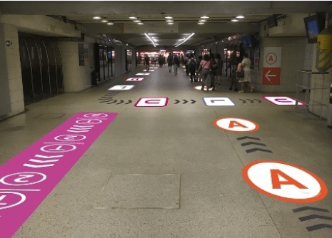 nudge marketing exemple