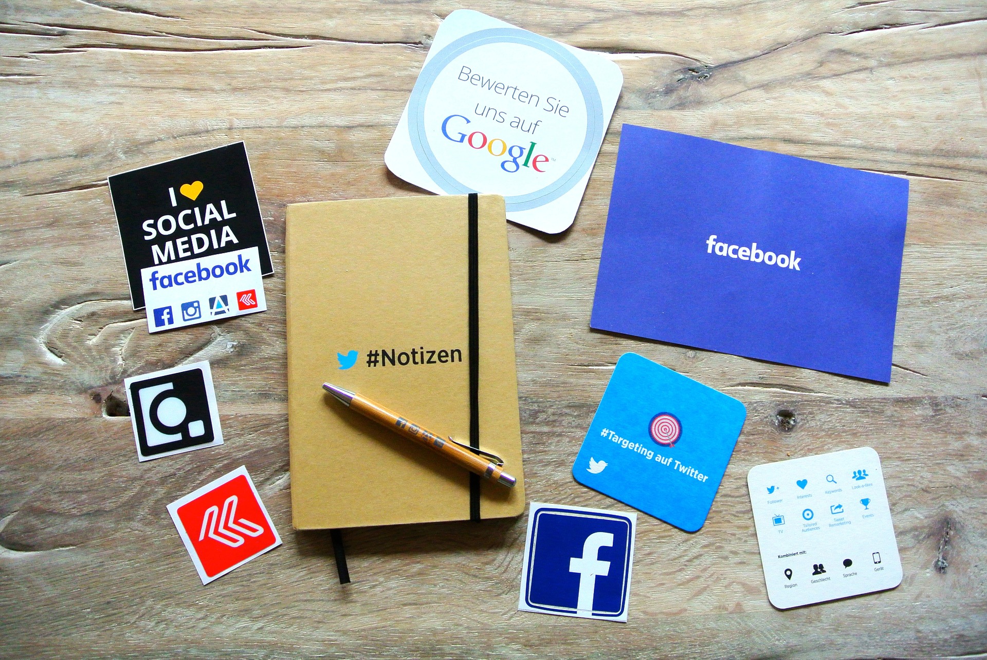 quels sont les tendances social media 2019