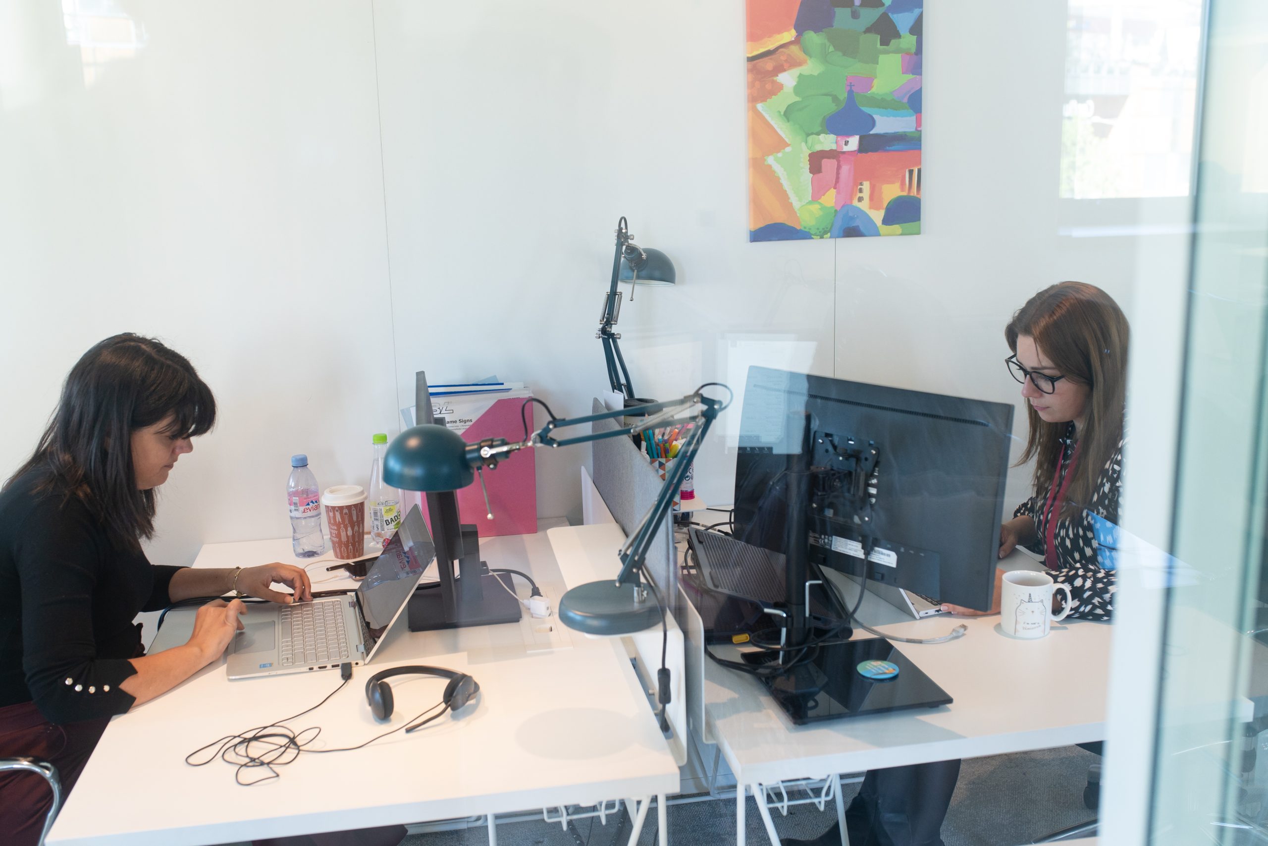 Employées CRC B2B