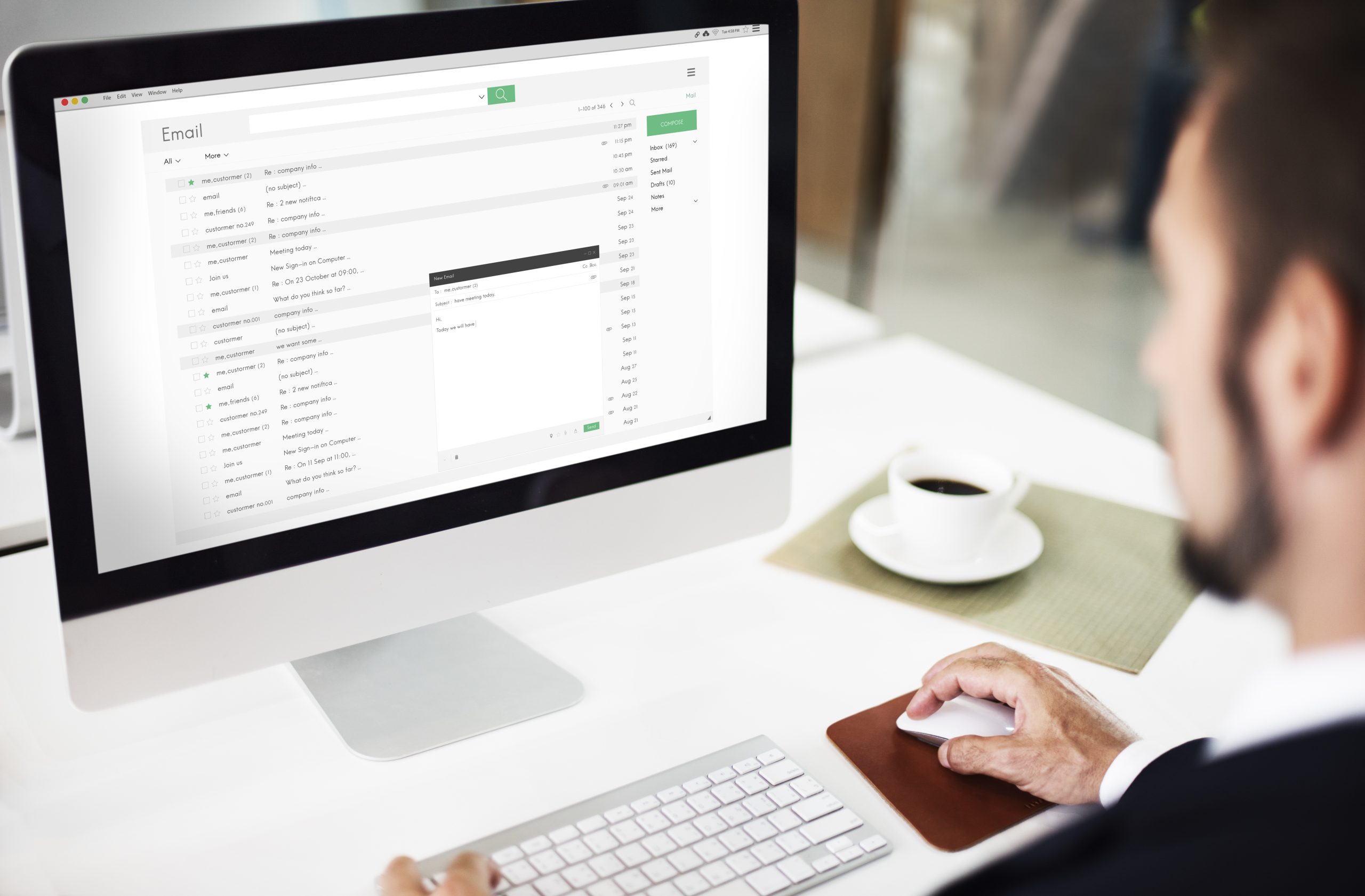 emailing B2B
