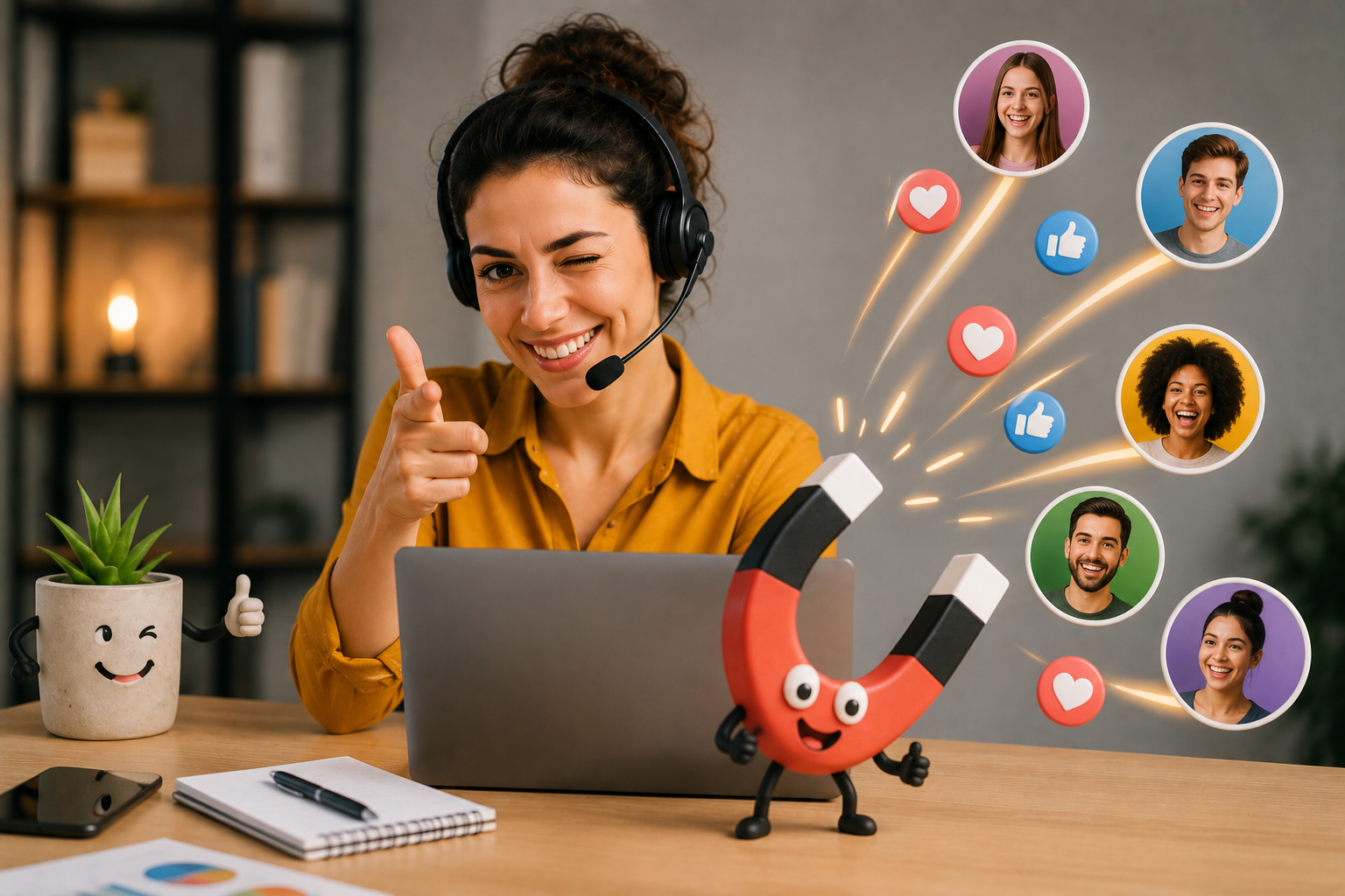 Recrutement externalisé et sourcing de candidats via les réseaux sociaux